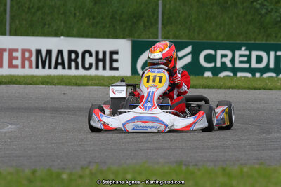 27/04/2014 : 3ème manche du Championnat du Sud à Muret (Photos Stéphane Agnus) 2014 — karting