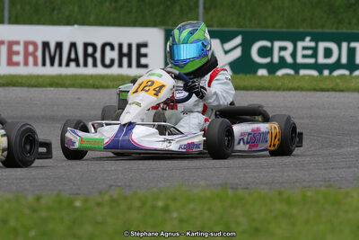 27/04/2014 : 3ème manche du Championnat du Sud à Muret (Photos Stéphane Agnus) 2014 — karting