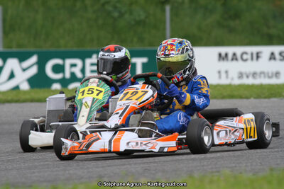 27/04/2014 : 3ème manche du Championnat du Sud à Muret (Photos Stéphane Agnus) 2014 — karting