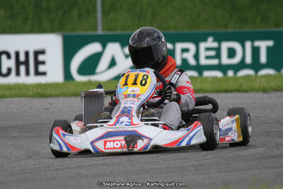 27/04/2014 : 3ème manche du Championnat du Sud à Muret (Photos Stéphane Agnus) 2014 — karting
