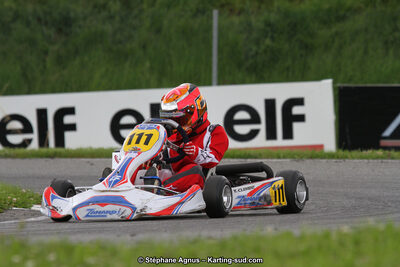 27/04/2014 : 3ème manche du Championnat du Sud à Muret (Photos Stéphane Agnus) 2014 — karting