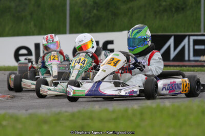 27/04/2014 : 3ème manche du Championnat du Sud à Muret (Photos Stéphane Agnus) 2014 — karting