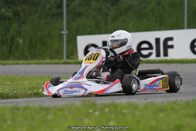 27/04/2014 : 3ème manche du Championnat du Sud à Muret (Photos Stéphane Agnus) 2014 — karting