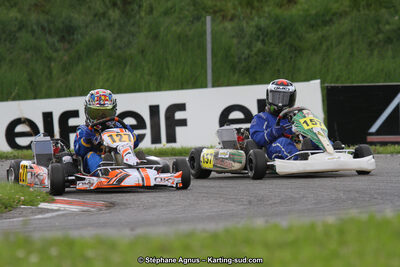 27/04/2014 : 3ème manche du Championnat du Sud à Muret (Photos Stéphane Agnus) 2014 — karting