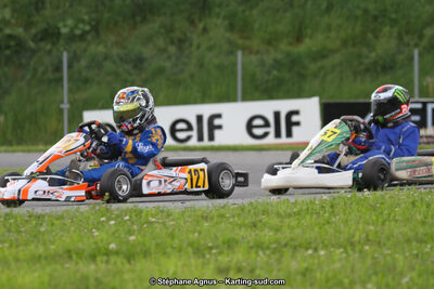 27/04/2014 : 3ème manche du Championnat du Sud à Muret (Photos Stéphane Agnus) 2014 — karting
