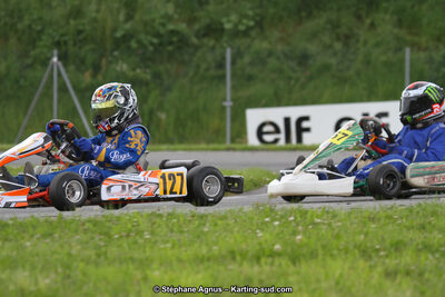 27/04/2014 : 3ème manche du Championnat du Sud à Muret (Photos Stéphane Agnus) 2014 — karting