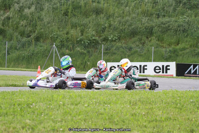 27/04/2014 : 3ème manche du Championnat du Sud à Muret (Photos Stéphane Agnus) 2014 — karting