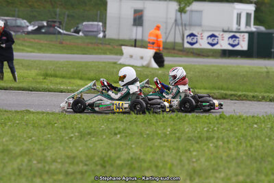 27/04/2014 : 3ème manche du Championnat du Sud à Muret (Photos Stéphane Agnus) 2014 — karting