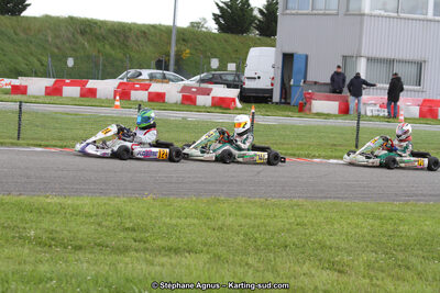 27/04/2014 : 3ème manche du Championnat du Sud à Muret (Photos Stéphane Agnus) 2014 — karting