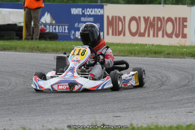 27/04/2014 : 3ème manche du Championnat du Sud à Muret (Photos Stéphane Agnus) 2014 — karting