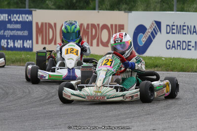 27/04/2014 : 3ème manche du Championnat du Sud à Muret (Photos Stéphane Agnus) 2014 — karting