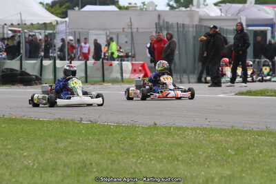 27/04/2014 : 3ème manche du Championnat du Sud à Muret (Photos Stéphane Agnus) 2014 — karting