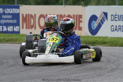 27/04/2014 : 3ème manche du Championnat du Sud à Muret (Photos Stéphane Agnus) 2014 — karting