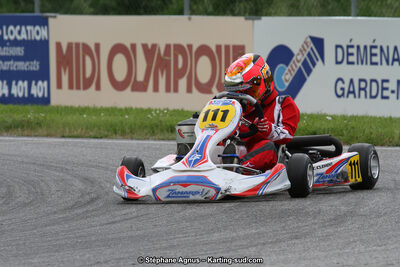 27/04/2014 : 3ème manche du Championnat du Sud à Muret (Photos Stéphane Agnus) 2014 — karting