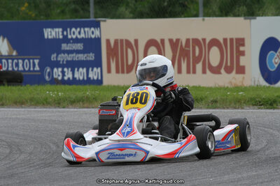27/04/2014 : 3ème manche du Championnat du Sud à Muret (Photos Stéphane Agnus) 2014 — karting