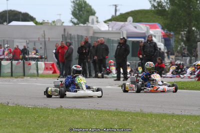 27/04/2014 : 3ème manche du Championnat du Sud à Muret (Photos Stéphane Agnus) 2014 — karting