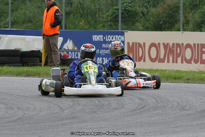 27/04/2014 : 3ème manche du Championnat du Sud à Muret (Photos Stéphane Agnus) 2014 — karting