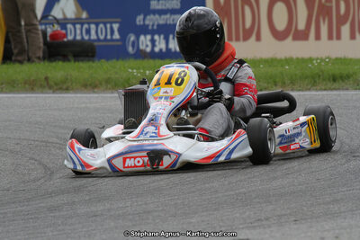 27/04/2014 : 3ème manche du Championnat du Sud à Muret (Photos Stéphane Agnus) 2014 — karting