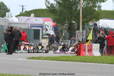 27/04/2014 : 3ème manche du Championnat du Sud à Muret (Photos Stéphane Agnus) 2014 — karting