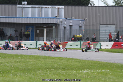 27/04/2014 : 3ème manche du Championnat du Sud à Muret (Photos Stéphane Agnus) 2014 — karting
