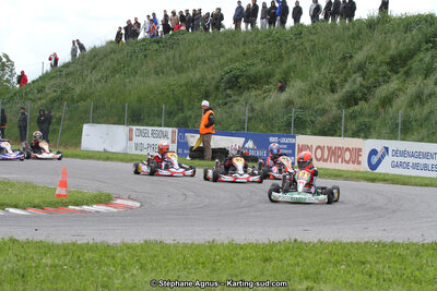 27/04/2014 : 3ème manche du Championnat du Sud à Muret (Photos Stéphane Agnus) 2014 — karting