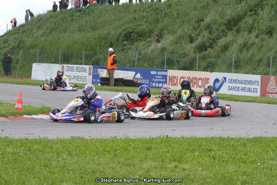 27/04/2014 : 3ème manche du Championnat du Sud à Muret (Photos Stéphane Agnus) 2014 — karting
