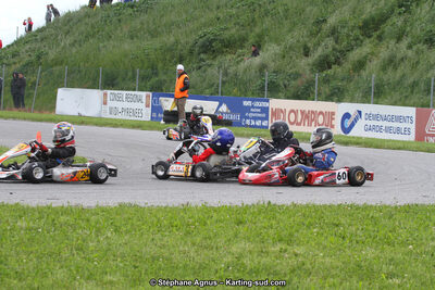 27/04/2014 : 3ème manche du Championnat du Sud à Muret (Photos Stéphane Agnus) 2014 — karting