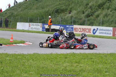 27/04/2014 : 3ème manche du Championnat du Sud à Muret (Photos Stéphane Agnus) 2014 — karting
