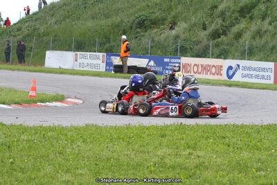 27/04/2014 : 3ème manche du Championnat du Sud à Muret (Photos Stéphane Agnus) 2014 — karting