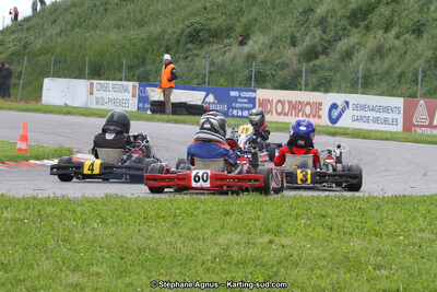 27/04/2014 : 3ème manche du Championnat du Sud à Muret (Photos Stéphane Agnus) 2014 — karting