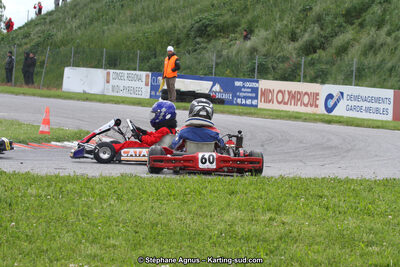 27/04/2014 : 3ème manche du Championnat du Sud à Muret (Photos Stéphane Agnus) 2014 — karting