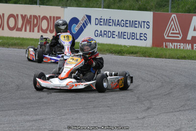 27/04/2014 : 3ème manche du Championnat du Sud à Muret (Photos Stéphane Agnus) 2014 — karting