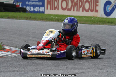 27/04/2014 : 3ème manche du Championnat du Sud à Muret (Photos Stéphane Agnus) 2014 — karting