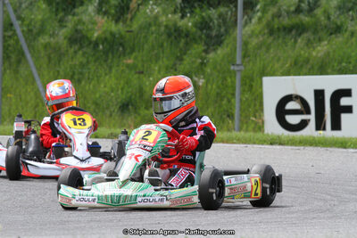 27/04/2014 : 3ème manche du Championnat du Sud à Muret (Photos Stéphane Agnus) 2014 — karting