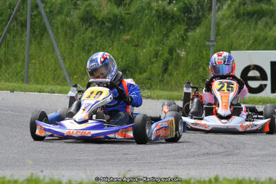27/04/2014 : 3ème manche du Championnat du Sud à Muret (Photos Stéphane Agnus) 2014 — karting