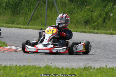 27/04/2014 : 3ème manche du Championnat du Sud à Muret (Photos Stéphane Agnus) 2014 — karting
