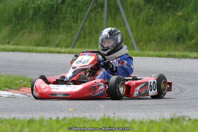27/04/2014 : 3ème manche du Championnat du Sud à Muret (Photos Stéphane Agnus) 2014 — karting