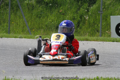 27/04/2014 : 3ème manche du Championnat du Sud à Muret (Photos Stéphane Agnus) 2014 — karting