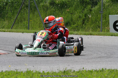 27/04/2014 : 3ème manche du Championnat du Sud à Muret (Photos Stéphane Agnus) 2014 — karting