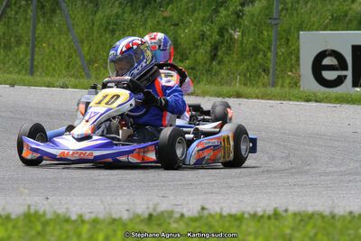 27/04/2014 : 3ème manche du Championnat du Sud à Muret (Photos Stéphane Agnus) 2014 — karting