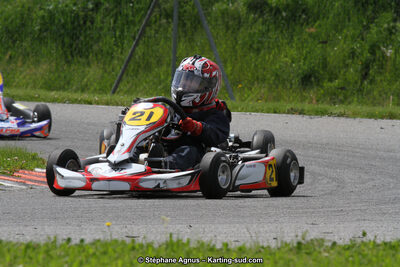 27/04/2014 : 3ème manche du Championnat du Sud à Muret (Photos Stéphane Agnus) 2014 — karting