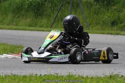27/04/2014 : 3ème manche du Championnat du Sud à Muret (Photos Stéphane Agnus) 2014 — karting