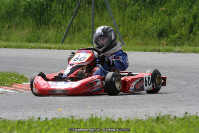 27/04/2014 : 3ème manche du Championnat du Sud à Muret (Photos Stéphane Agnus) 2014 — karting