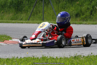 27/04/2014 : 3ème manche du Championnat du Sud à Muret (Photos Stéphane Agnus) 2014 — karting