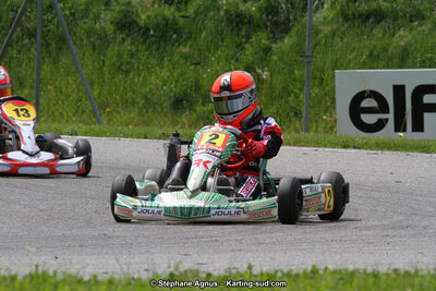 27/04/2014 : 3ème manche du Championnat du Sud à Muret (Photos Stéphane Agnus) 2014 — karting