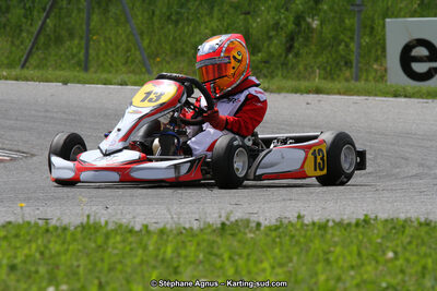 27/04/2014 : 3ème manche du Championnat du Sud à Muret (Photos Stéphane Agnus) 2014 — karting