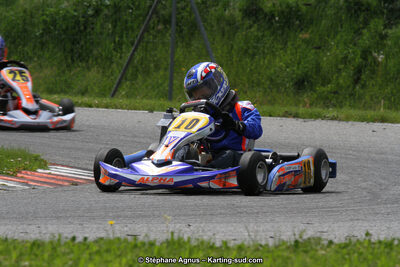 27/04/2014 : 3ème manche du Championnat du Sud à Muret (Photos Stéphane Agnus) 2014 — karting