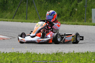 27/04/2014 : 3ème manche du Championnat du Sud à Muret (Photos Stéphane Agnus) 2014 — karting