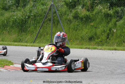 27/04/2014 : 3ème manche du Championnat du Sud à Muret (Photos Stéphane Agnus) 2014 — karting