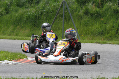 27/04/2014 : 3ème manche du Championnat du Sud à Muret (Photos Stéphane Agnus) 2014 — karting